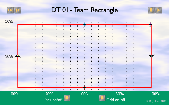 DT-01 - Team Rectangle