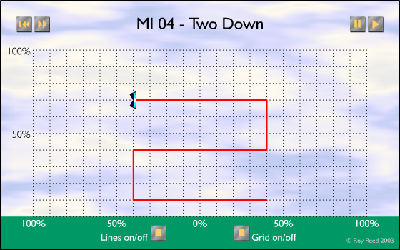 MI-04 - Two Down