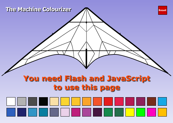 You need Flash