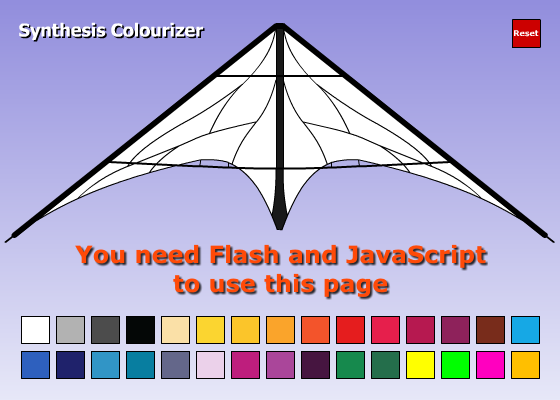 You need Flash