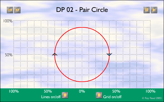 DP-02 - Pair Circle