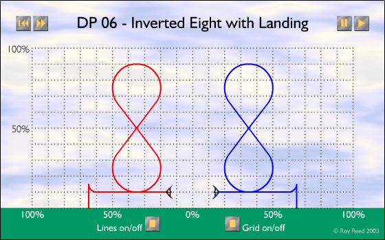 DP-06 - Inverted Eight with Landing