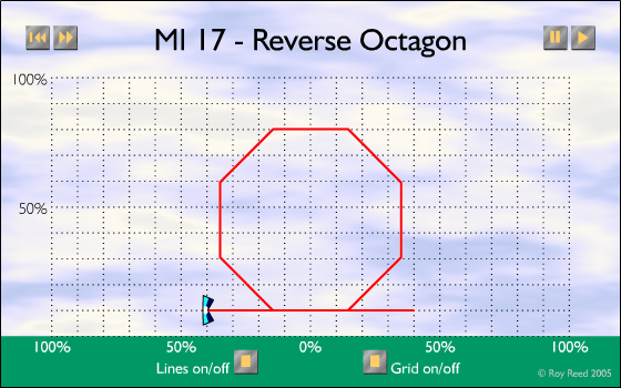 MI-17 - Reverse Octagon