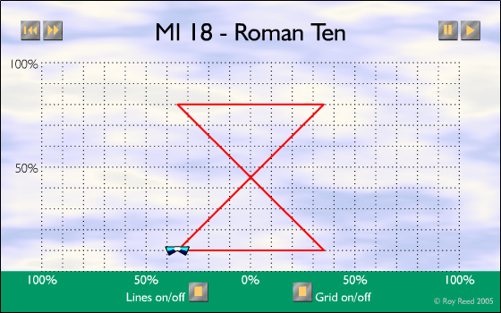 MI-18 - Roman Ten