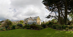 Bodare Apartments Garden