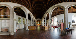 St Petroc's, Bodmin