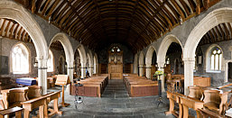 St Endellion Church
