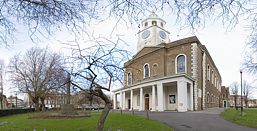 Holy Trinity Church, Clapham Common