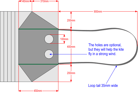 Sled Kite