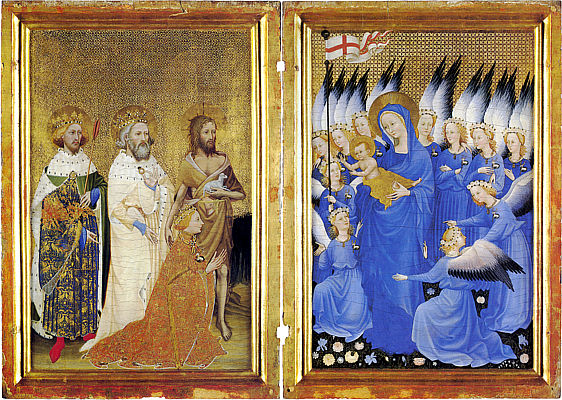 Wilton Diptych