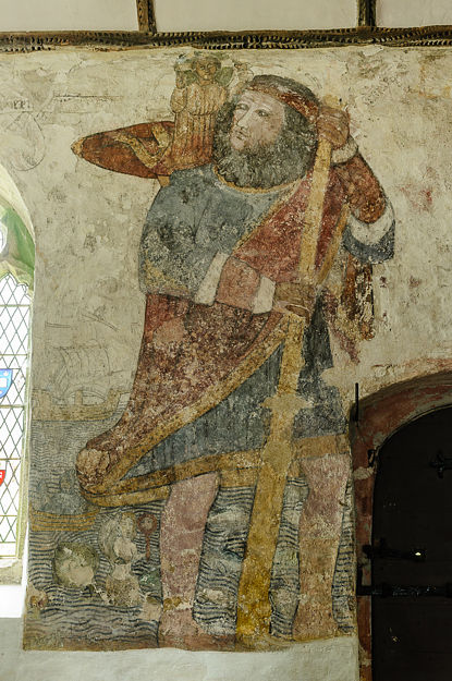 Breage, St Christopher