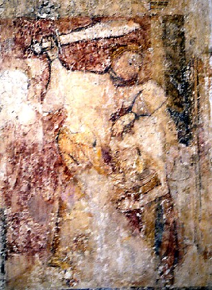 Decollation of John the Baptist, Cerne Abbas