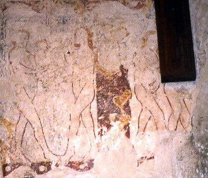 Fall & Expulsion, Chalfont St Giles (83KB)