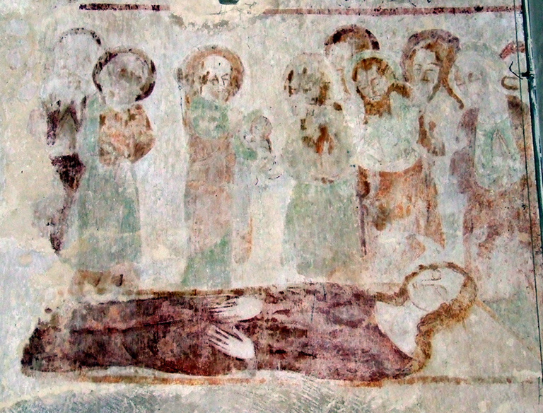 Death (Dormition) of the Virgin Mary, Purton, Wiltshire