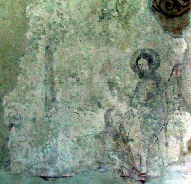 The Appearance to Mary Magdalene, Risby