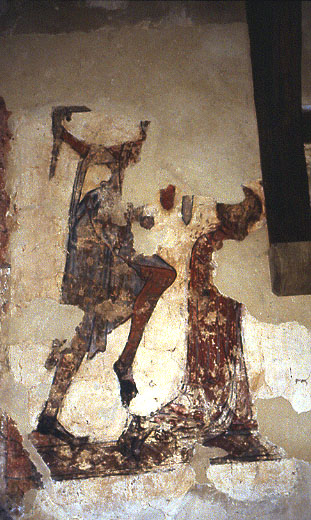 Execution of Thomas of Lancaster, South Newington