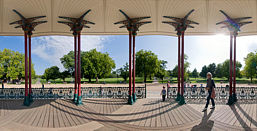 Clapham Common Bandstand