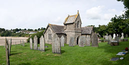 St Michael's, Porthilly