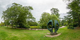 Hepworth Sculpture, Dulwich Park