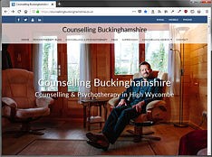 Counselling Buckinghamshire
