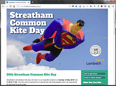 Streatham Kite Day