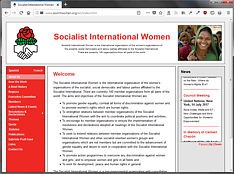 Socialist International Women