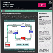 Financial Management for Business website