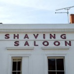 Shaving Saloon – after