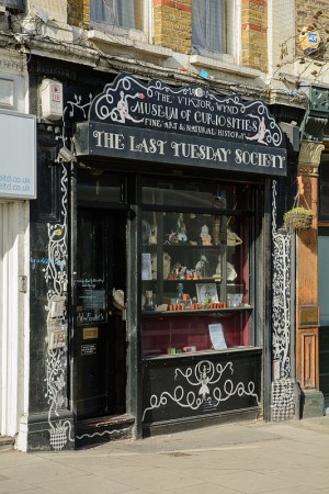 The Viktor Wynd Museum of Curiosities - The Last Tuesday Society