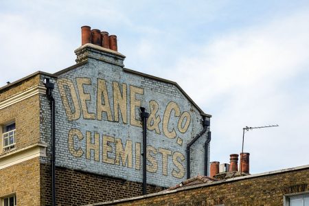 Deane & Co, Chemists - The Pavement, Clapham