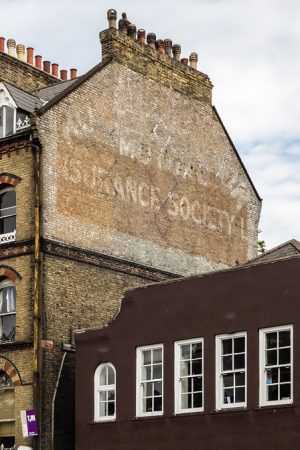 Royal London Mutual - Clapham Common South Side