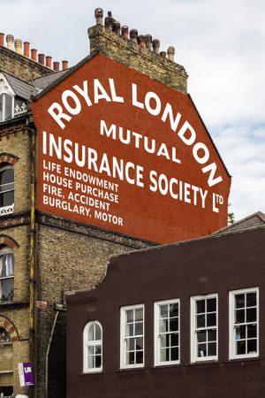 Royal London Mutual - Clapham Common South Side