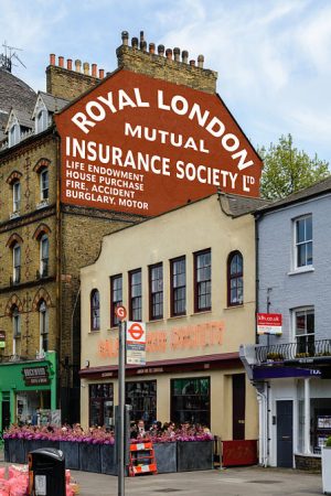 Royal London Mutual - Clapham Common South Side