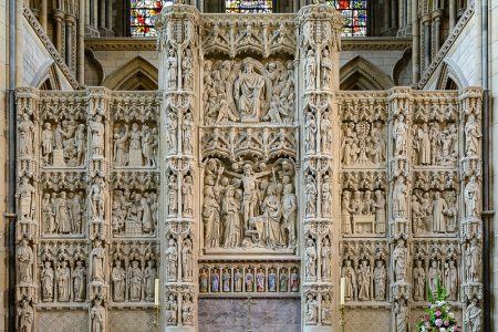 The Reredos