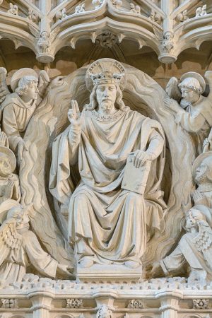 Christ in Majesty