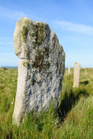 One of the Stripple Stones.