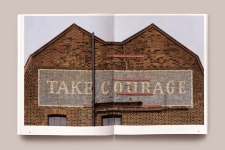 Ghost Signs - A London Story