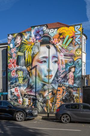 Tokyo Dreaming by Dan Kit, Evalina Road