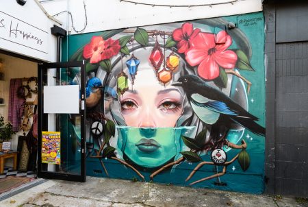 Biosphere Tears by Rocket01, Southey Street